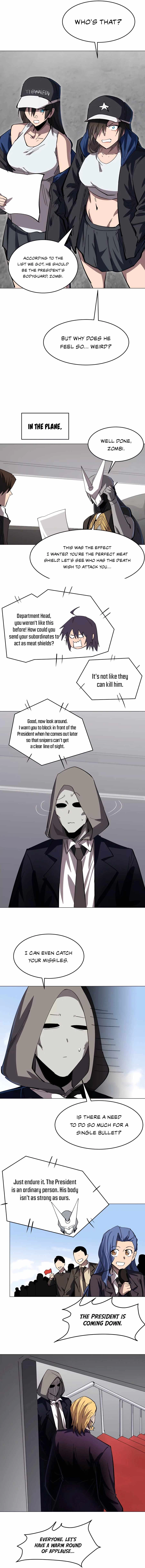 Mr. Zombie Chapter 75 4